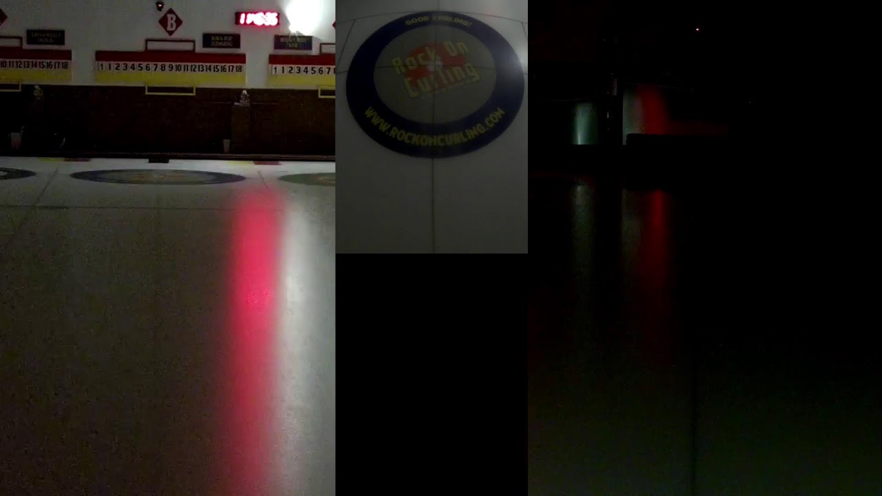 Kettle Moraine Curling Club - Sheet B