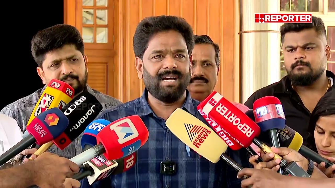 'പി കെ ശശിക്കെതിരെ ഉണ്ടായത് കള്ള പരാതി' | M Sathish | Palakkad | CPIM