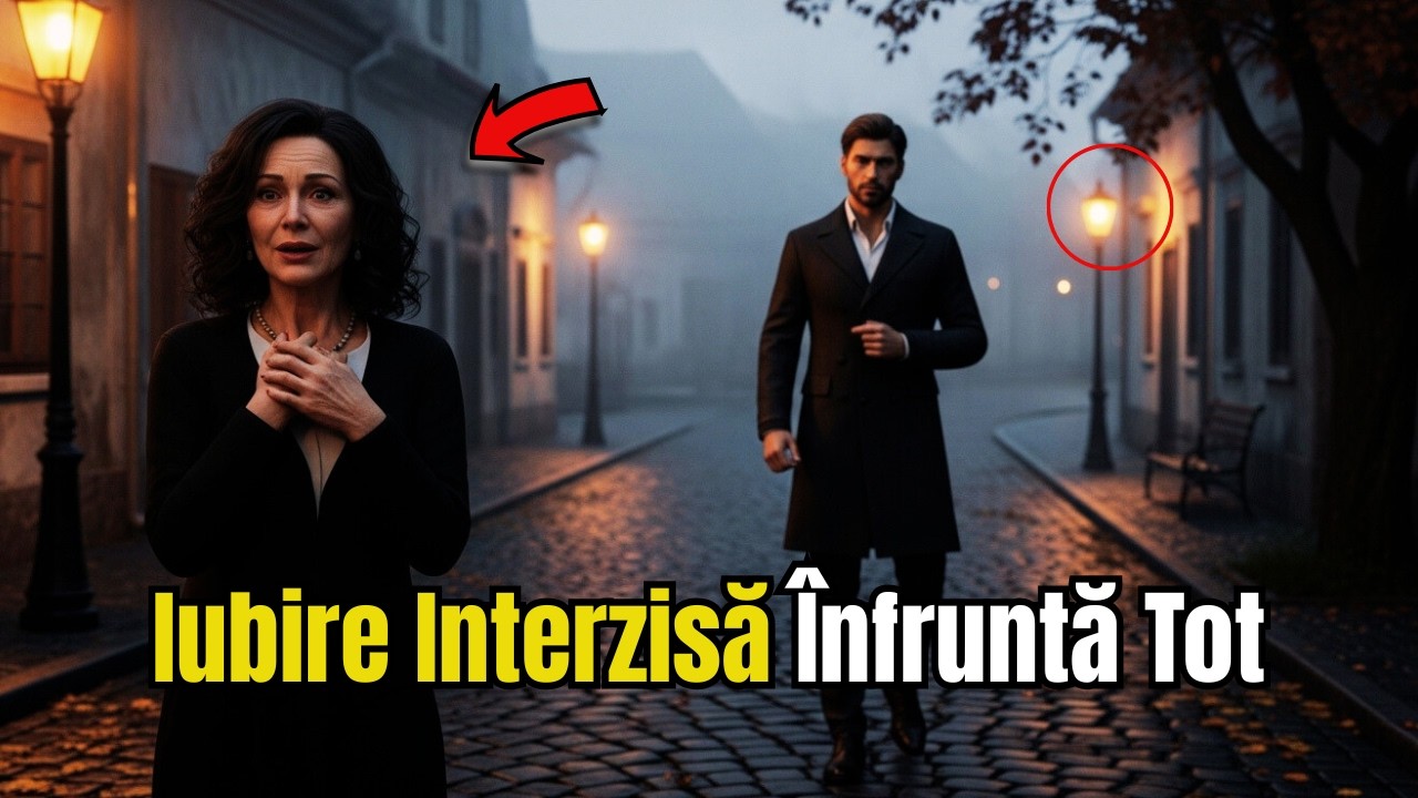 Ea a supraviețuit umilinței… el s-a întors puternic — o iubire interzisă care sfidează tot!