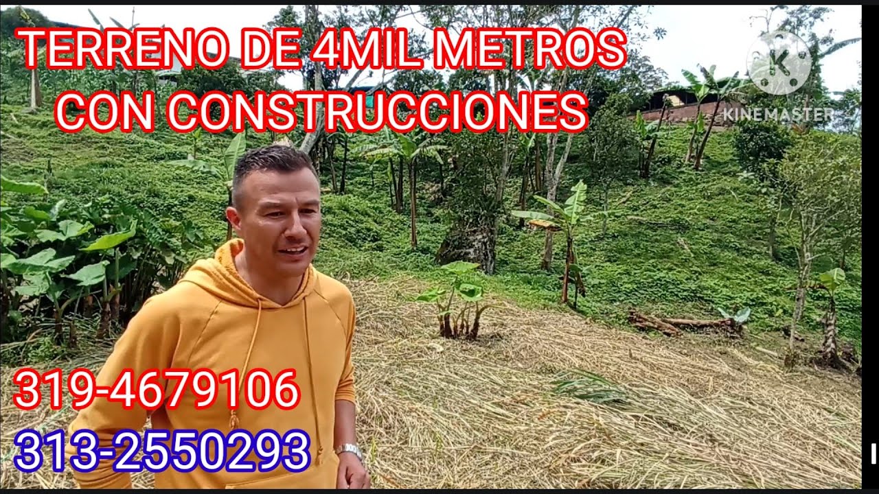 🟢💵.ojo  PRECIO $250 Millones. (son 2 mil Metros TERRENO Y GALPONES) VEREDA CHIMBE ALBAN 319-4679106