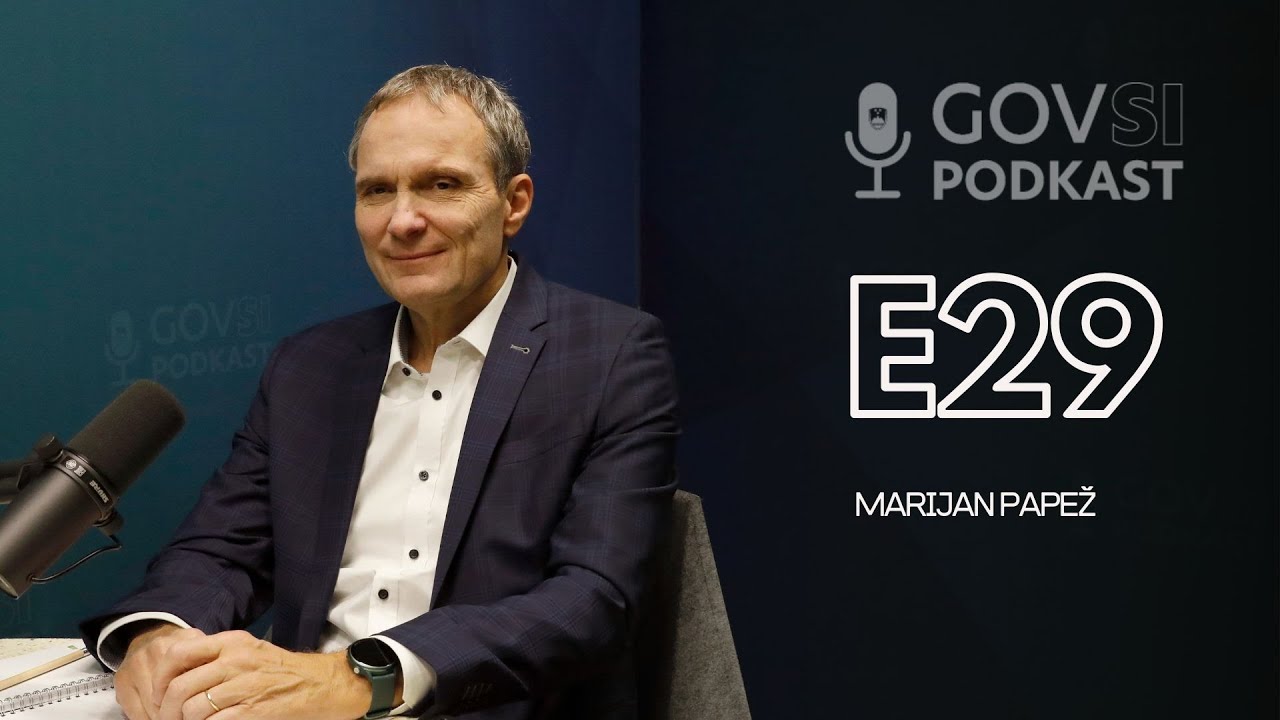 🎙️GOVSI Podkast | E29 | Marijan Papež
