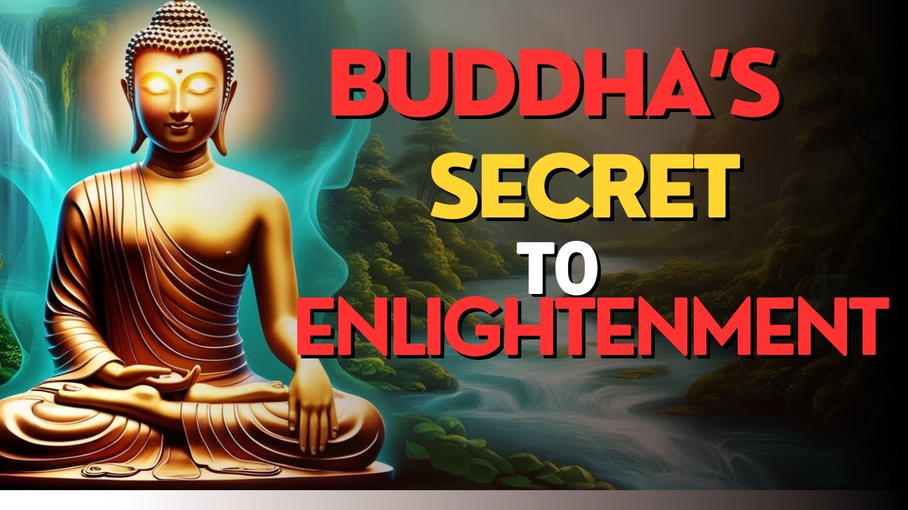 Unlocking Buddha&rsquo;s Secret: The Pineal Gland and Enlightenment Revealed