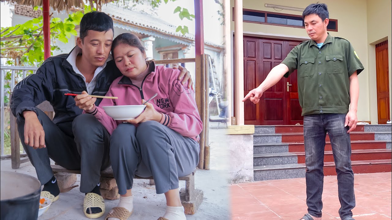 The mute bride develops feelings for CEO Tuan. What will the policeman do?