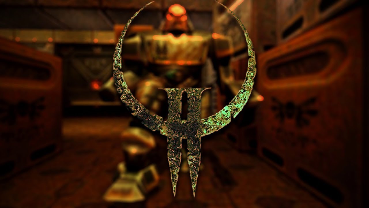 EGT - Quake II - Kill Ratio - Metal Remix