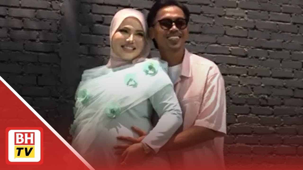 Shuib, Watie bakal timang cahaya mata perempuan, April ini