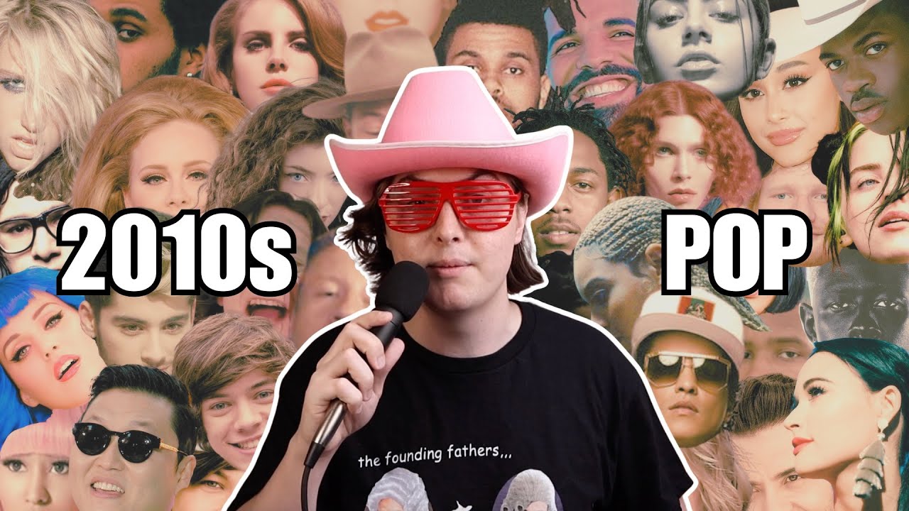 The 2010s: A Pop Music Retrospective