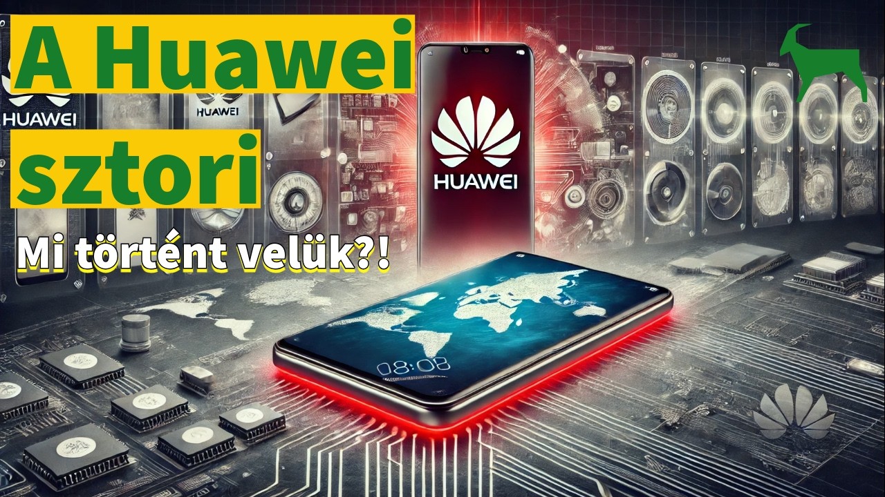 Mi Történt a Huawei-jel? A Cég Története, Innovációk és a Tilalom Utáni Kihívások