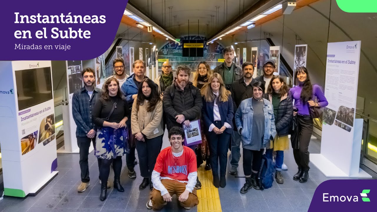 📸 Inauguramos la segunda edición de 