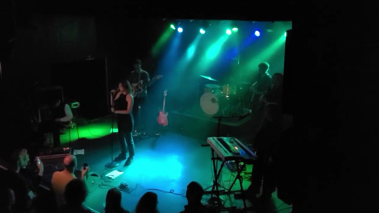 Gorgeous (Denmark) 'People I Know' 12Nov2022