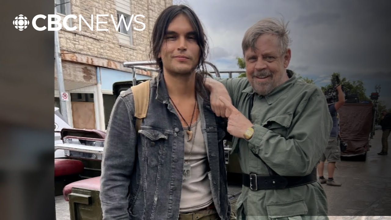 This actor from Kitigan Zibi is having a moment in Hollywood