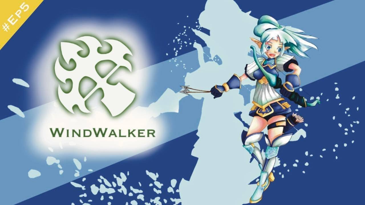 Windwalker Ladder Rating #5 | | Dragon Nest SEA [DNSEA]