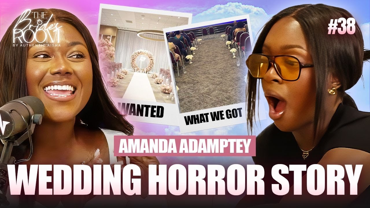 BOOKED & BETRAYED: Wedding Decorator Ghosted On The Wedding Day!
