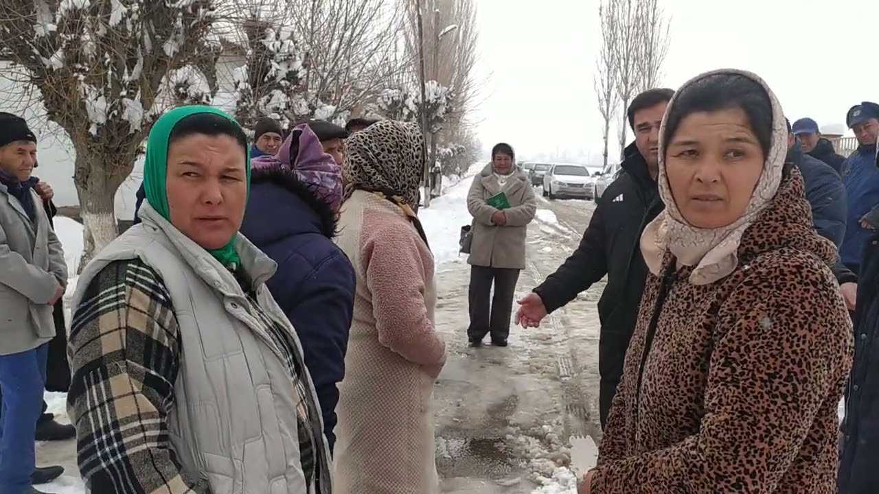 Koʻchani asfalti qayerga ketdi 