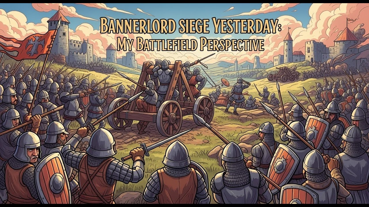 It's Persistent Bannerlord but the Poles are invading the gay bar (server) again
