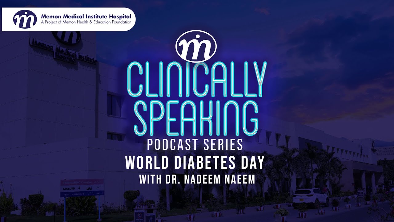 World Diabetes Day 2025 | Early Diabetes Screening Saves Lives