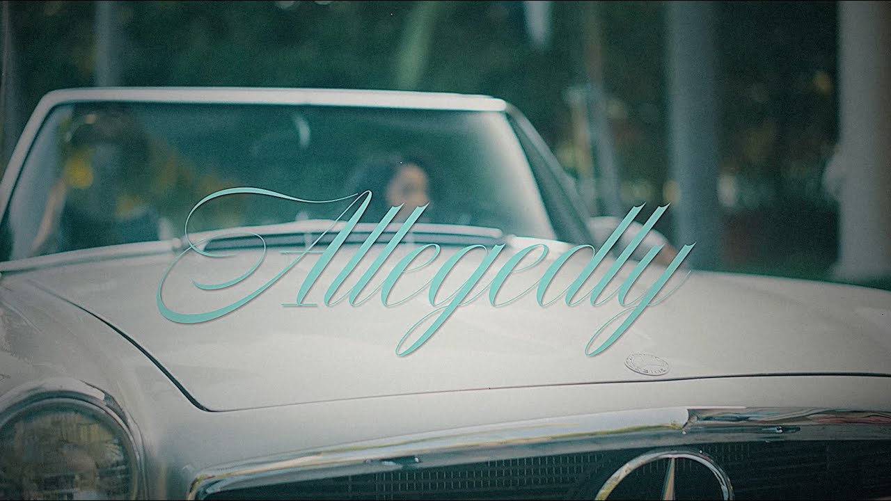 Summer Walker - Allegedly feat. Teddy Swims (Official Lyric Video)