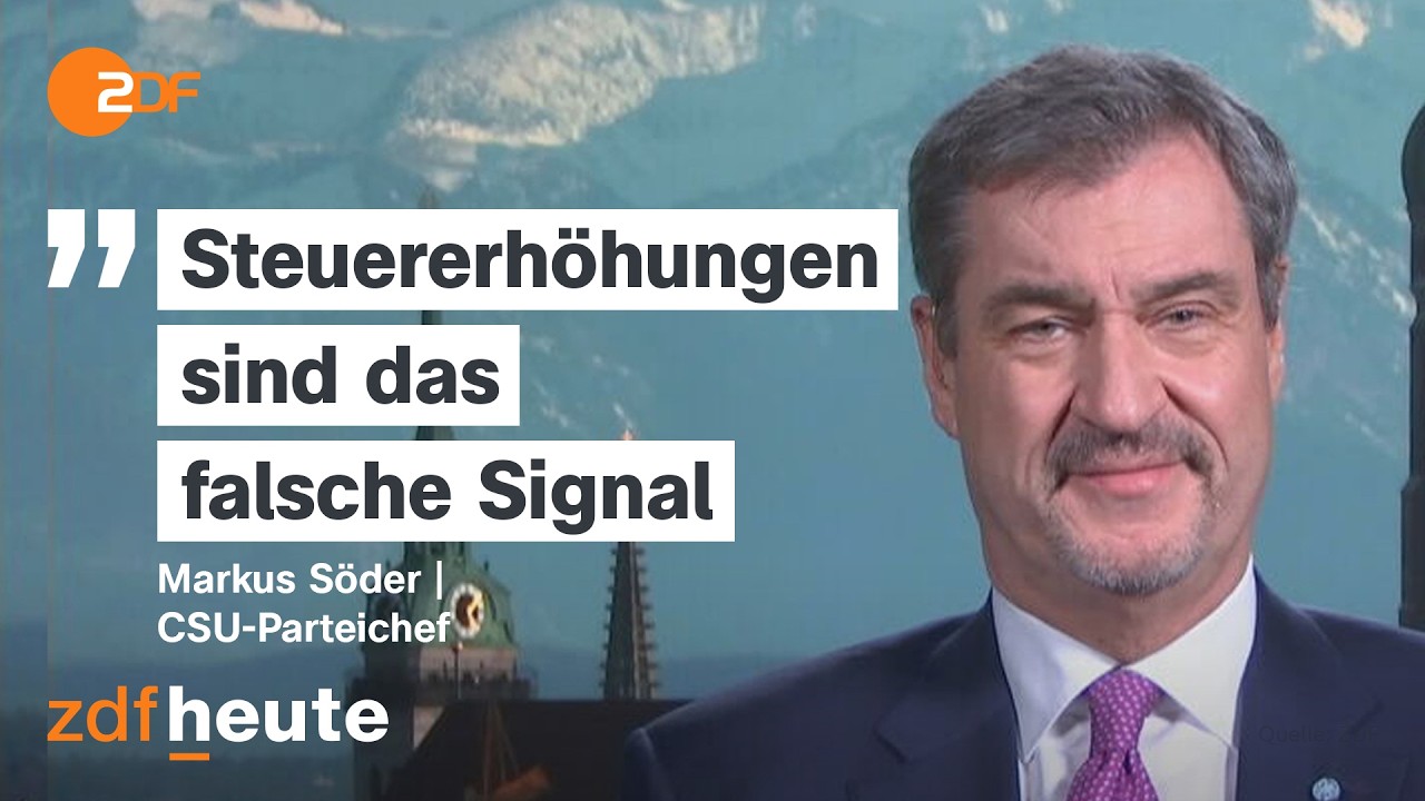 Super-Wahljahr sorgt für Reformstau in der Regierung | Berlin direkt