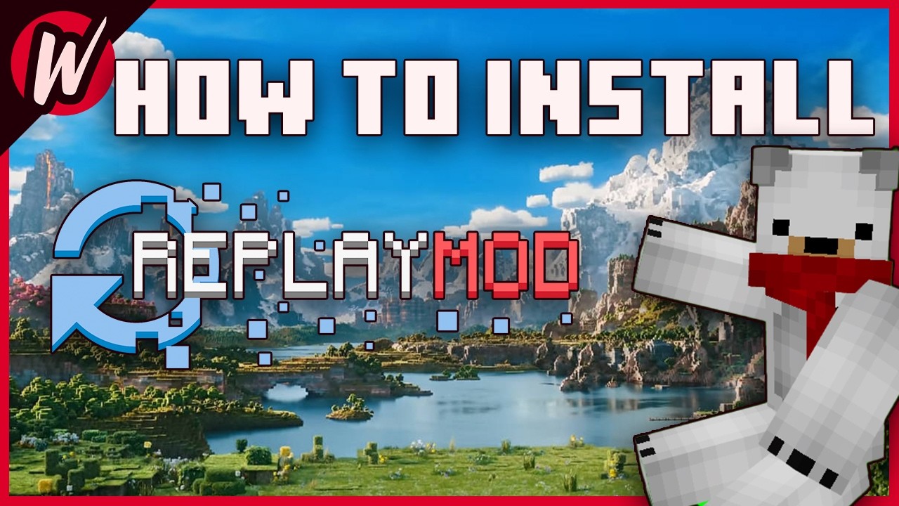 Как установить ReplayMod + FFMPEG менее чем за 5 минут (1.21)