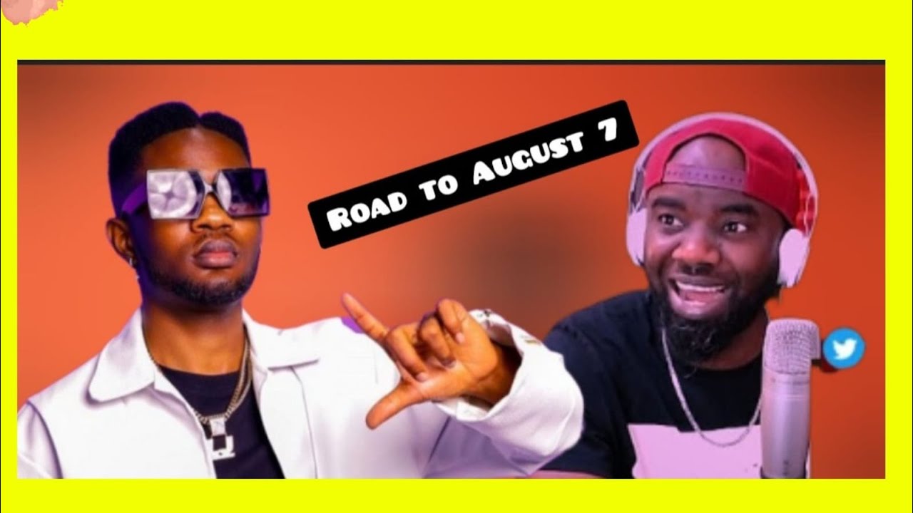 Nigeria 🇳🇬 reacts to Lyrical Joe - ROAD TO 5th AUGUST 7 (official video) reaction!!!