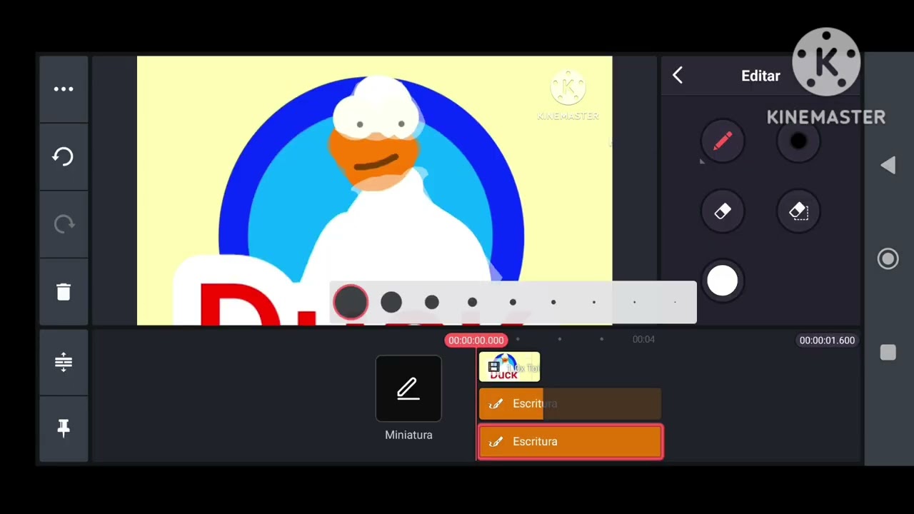 toilet duck logo reamke part 3 speedrun kinemaster @JKSprunki