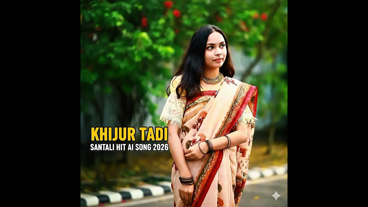 KHIJUR TADI || SANTALI HIT AI SONG 2026 || #song #santalisong #santalimusic #viralsantali 