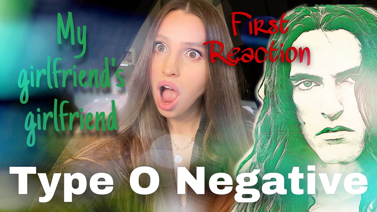 TYPE O NEGATIVE - REACTION To Secret Song - What a Giant Awesome Man