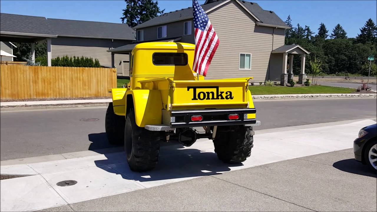 1951 Jeep Willys