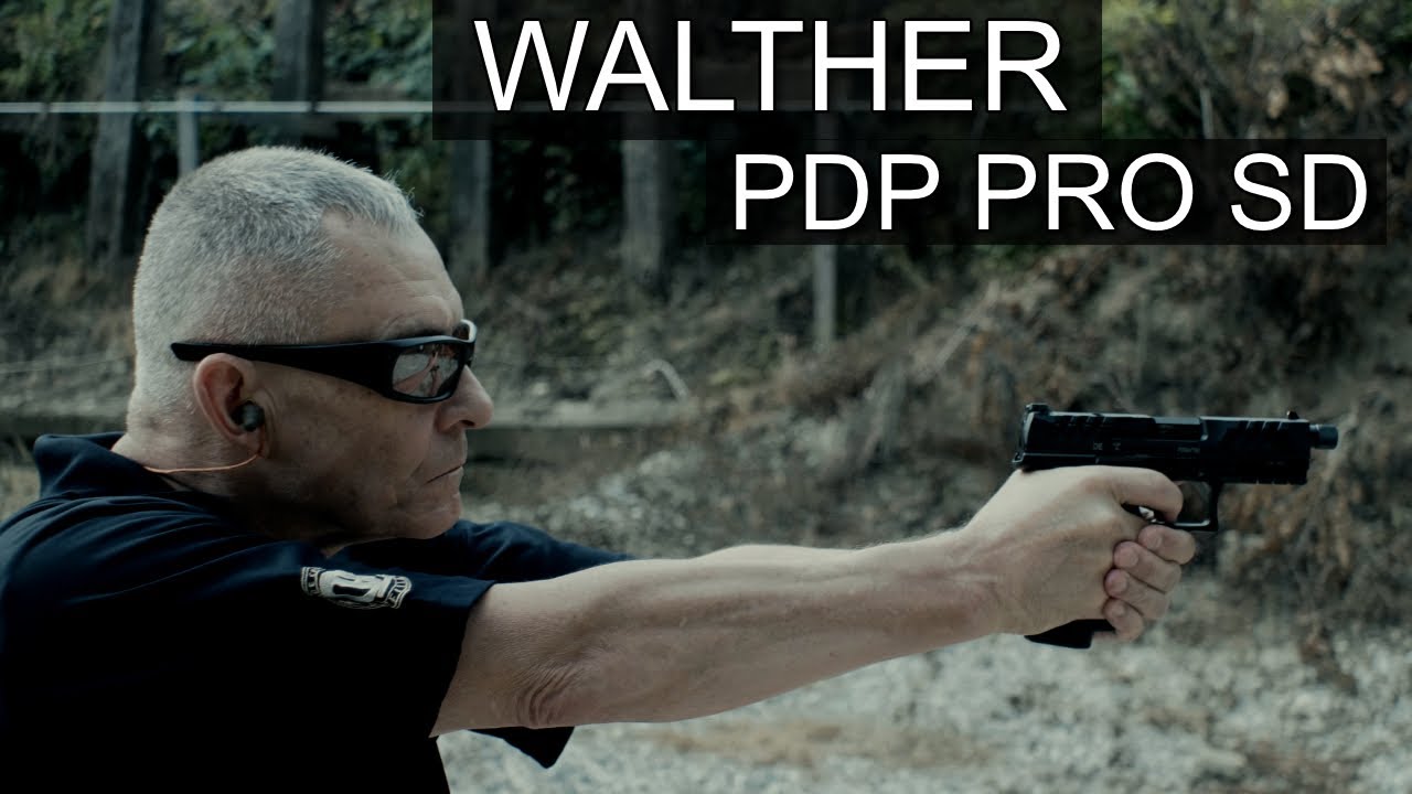 Walther PDP Pro SD Review