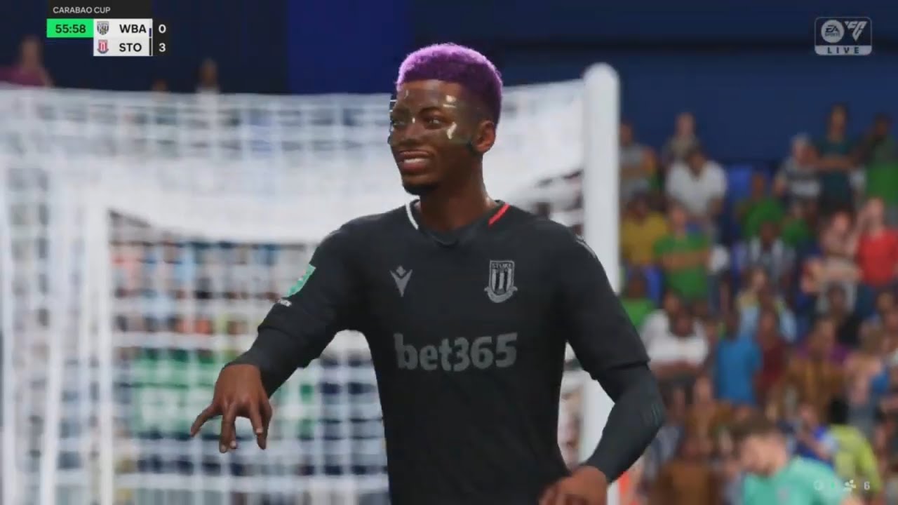 FC 25 Player Career Mode P6 - Back To Back Hat-Tricks - Best Player In EPL Championship??