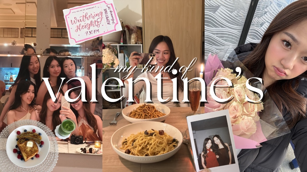 my kind of valentine's ♡ | what it really means to love and to be loved