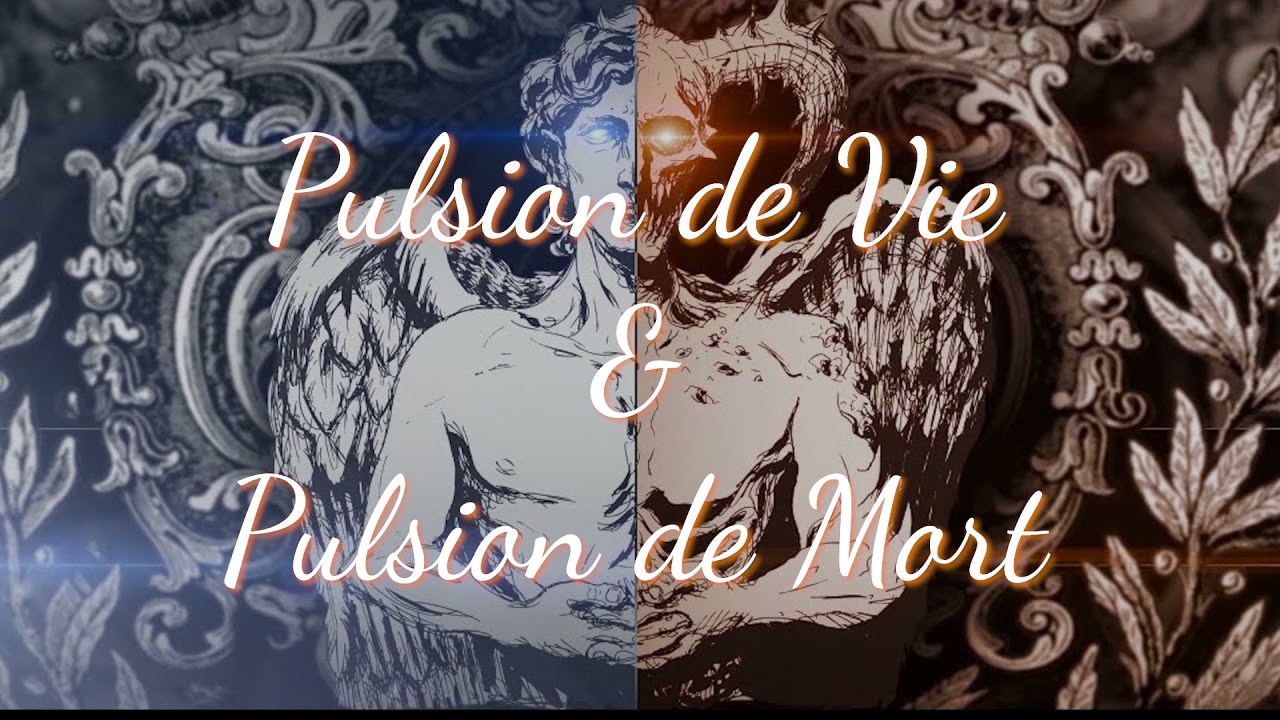 Podcast #21 - Pulsion de Vie et Pulsion de Mort | Marie Peyron