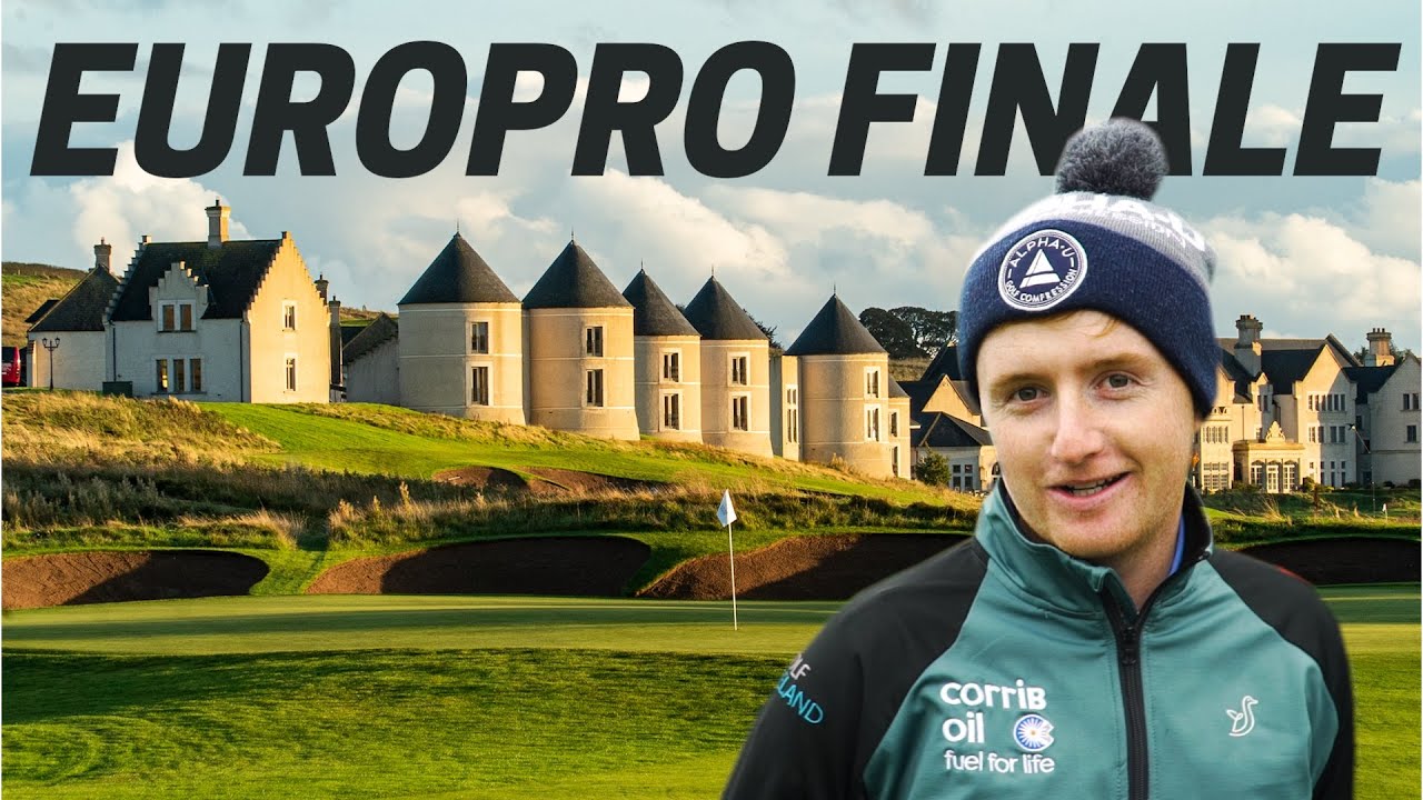 Battle on the Lough: EuroPro Tour Championship Preview with Ronan Mullarney