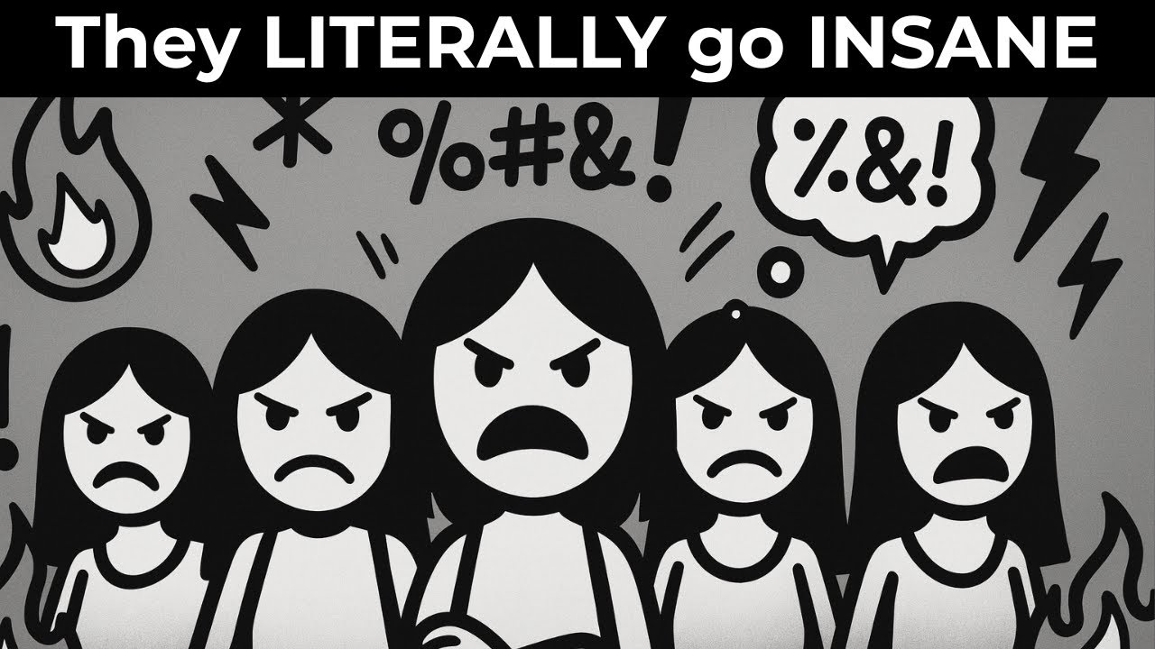 Why The Female Brain Can’t Handle Rejection (What Every Man Needs To Know)