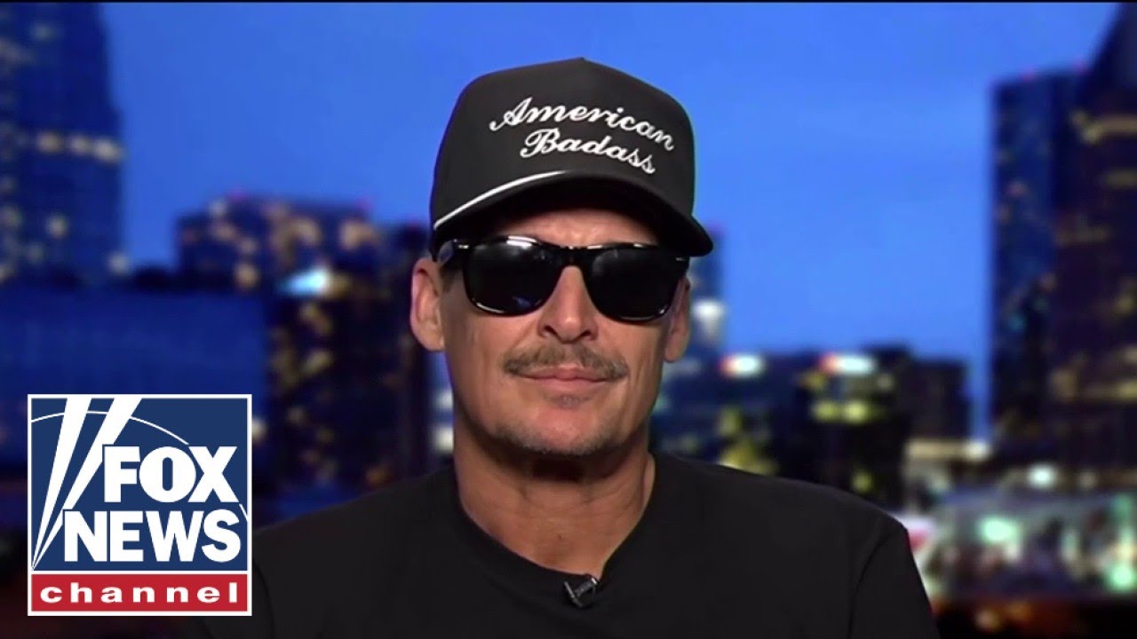 Kid Rock predicts Bill Maher will say this about his meeting with Trump
