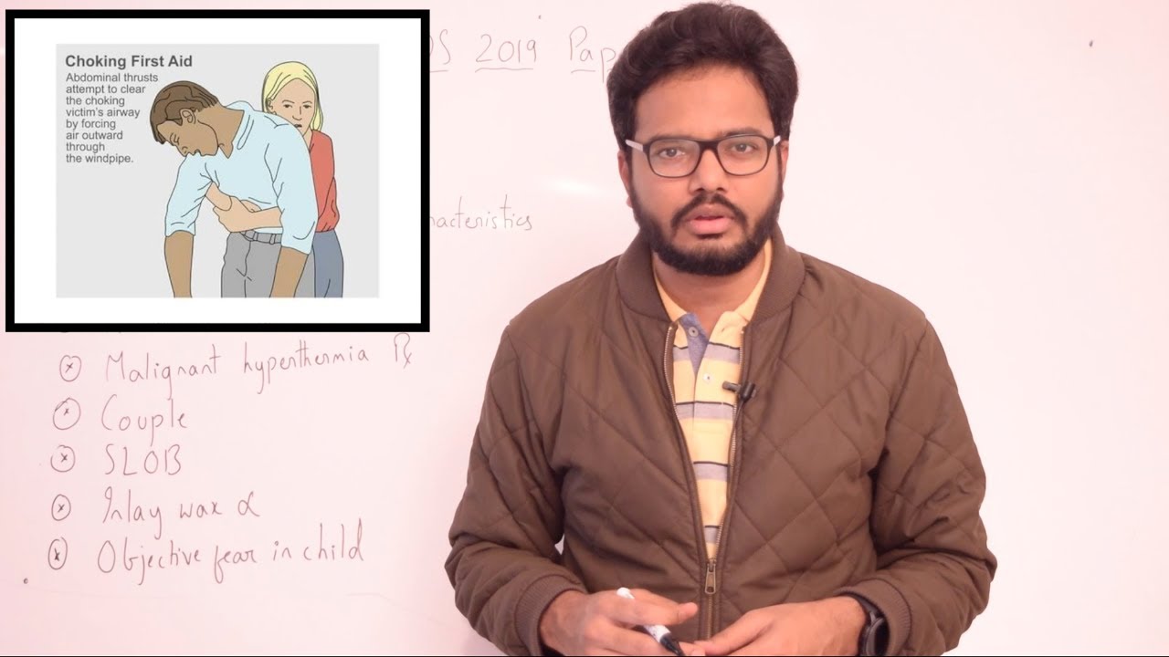Paper Discussion 11 | NEET MDS 2019