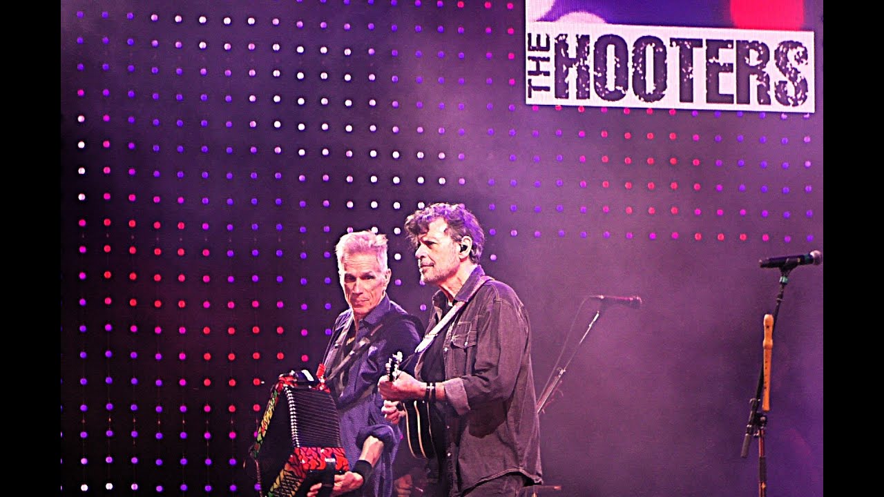 The Hooters   Pissing in the Rhine - Live Speyer 2025