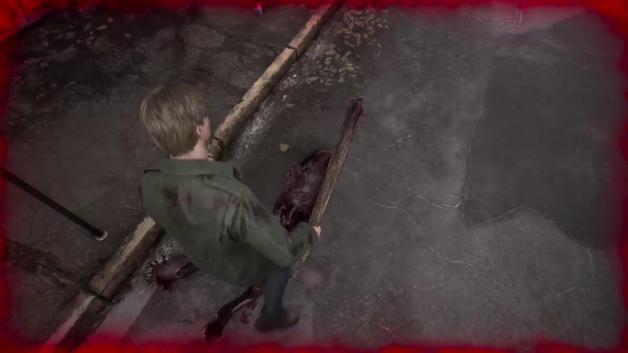 تختيم Silent Hill 2 Remake