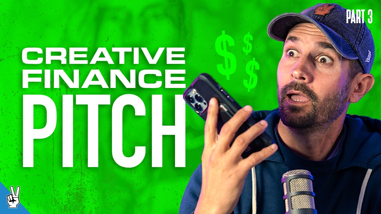 What to Say to Sellers on the Phone | Pitching Creative Finance