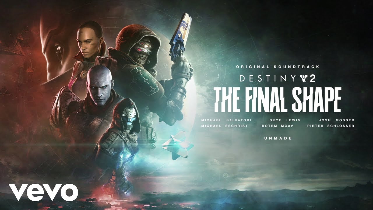 Unmade | Destiny 2: The Final Shape (Original Game Soundtrack)