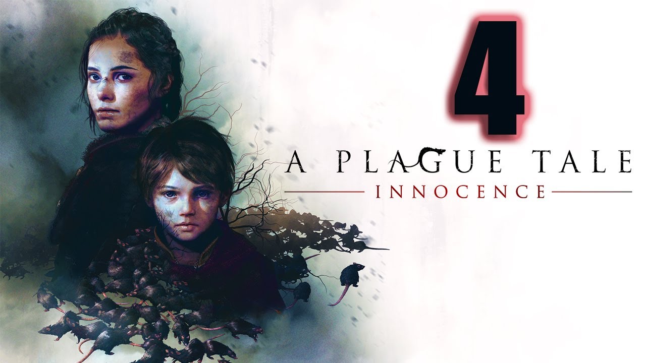 A PLAGUE TALE: Innocence ➤ Прохождение #4 ➤ X - Путь, усеянный розами