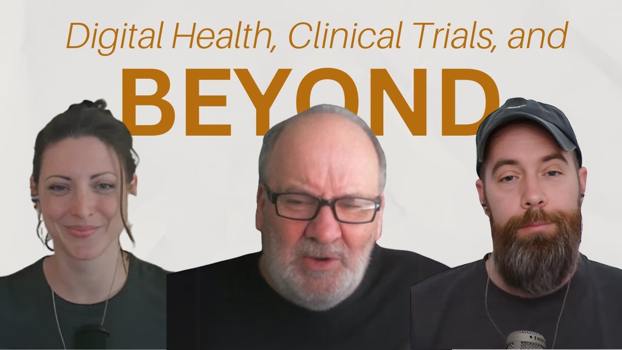 Digital Health, Clinical Trials, and Beyond with Matthew Holt - The Health Care Blog