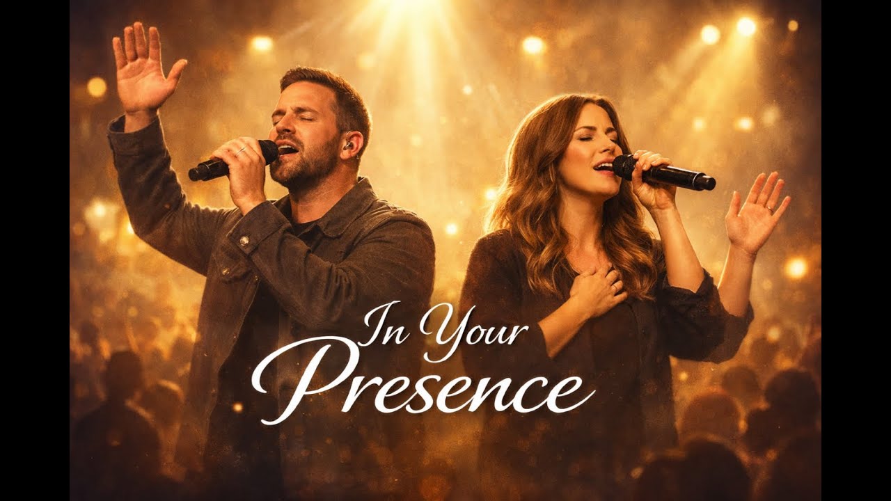 In Your Presence | Worship Music for Prayer and Reflection  | Worship Gospel | Louvor e Adoração
