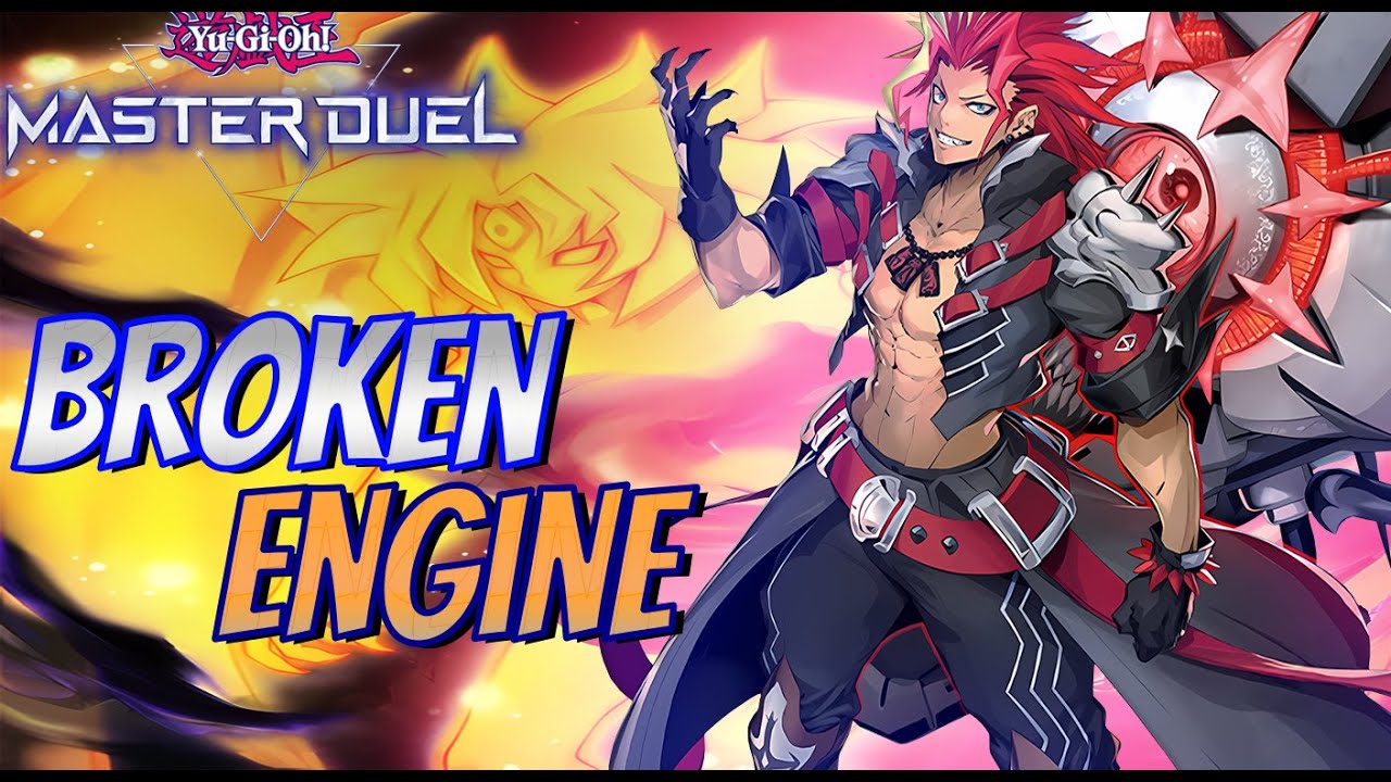 Epic Combos with Fiendsmith Yubel: Dominate in Master Duel!