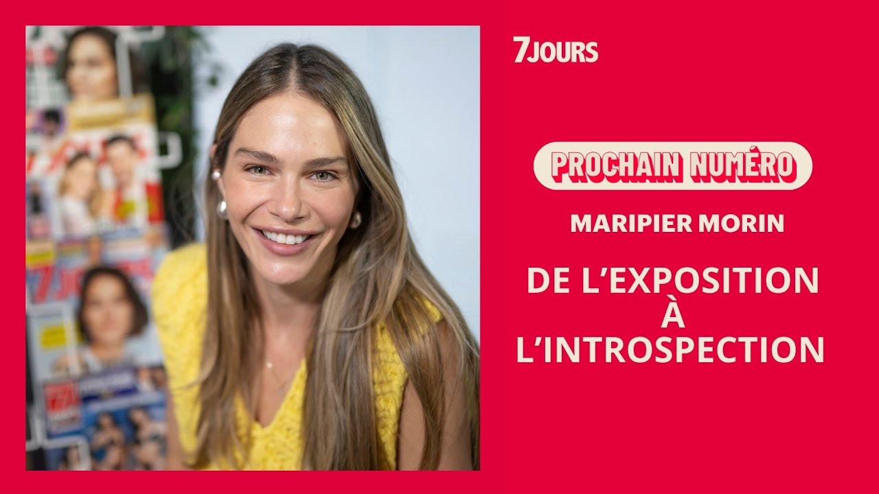 Prochain numéro ép. 4: Maripier Morin - De l'exposition à l'introspection | 7 Jours