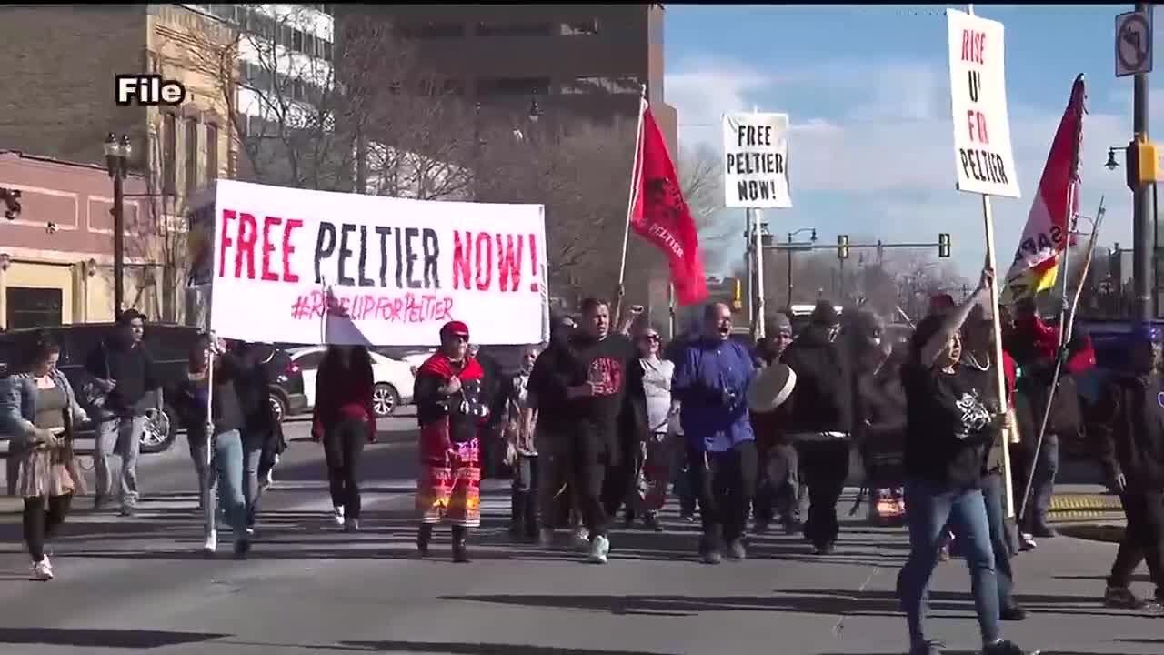 ‘Free Leonard Peltier’ documentary hits festival circuit ahead of Peltier’s release from prison