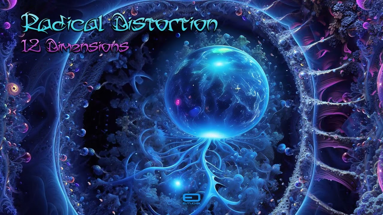 Radical Distortion - The Score (Remastered)