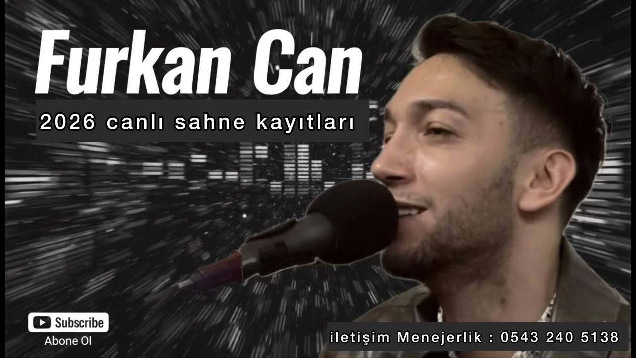 Furkan Can - Kısmet değilmiş mutluluk 