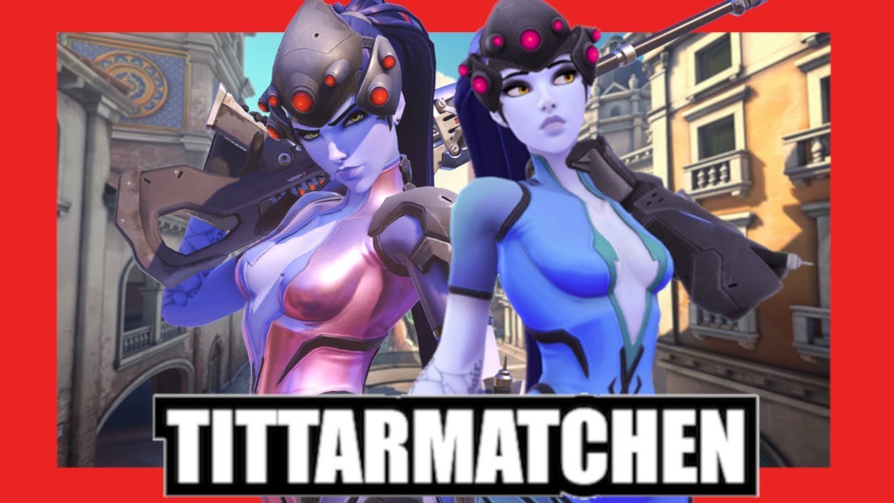 GALEN WIDOW-DUELL! [Tittarmatchen]