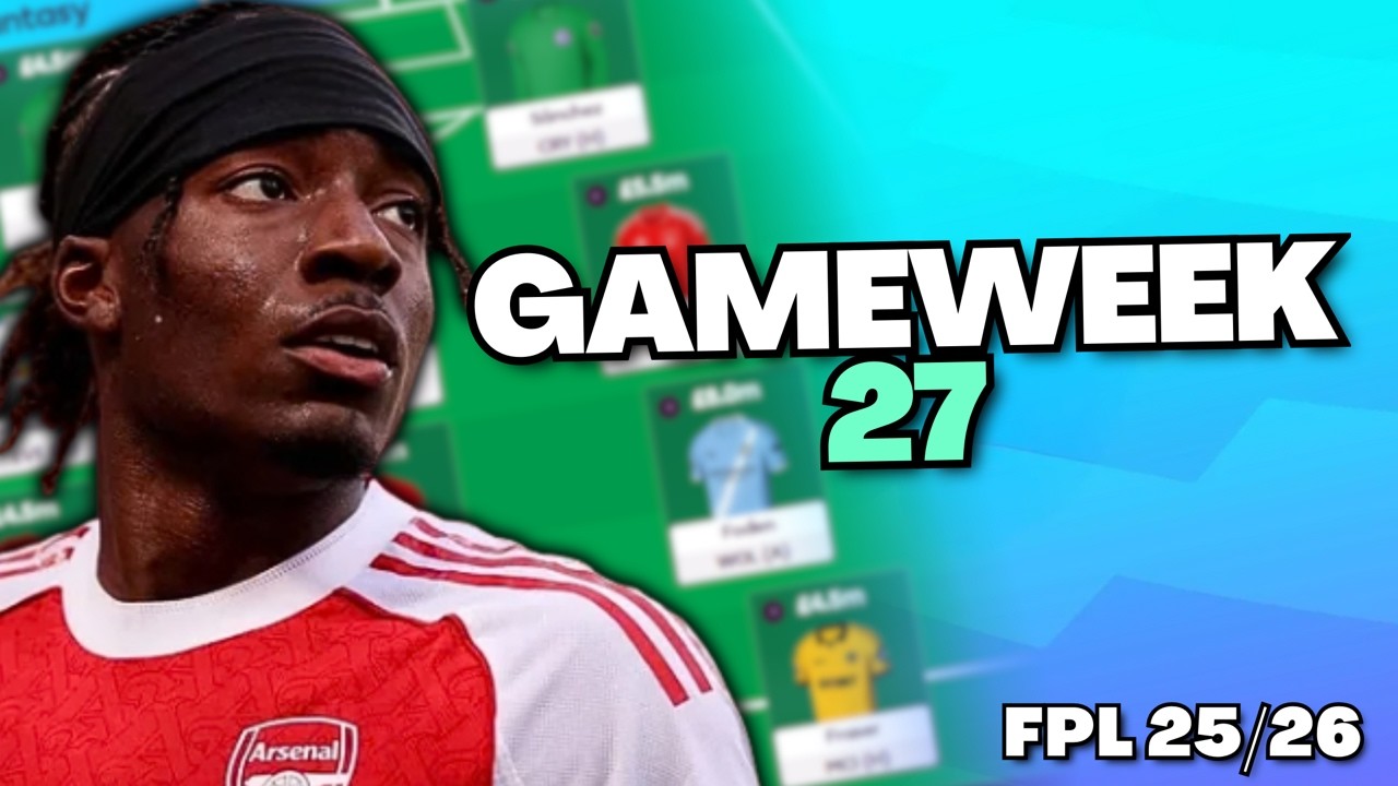 FA cupresultat + lottning, så påverkar det blanks+dubblar | Mitt i DGW26 | Fantasy Premier League