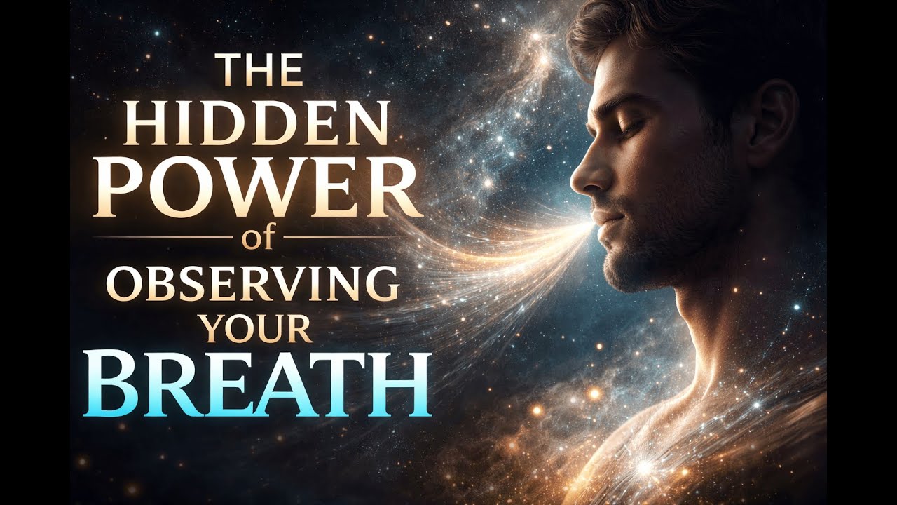 The Hidden Power of Observing Your Breath &mdash; Where Science Meets Reality Creation  Science
